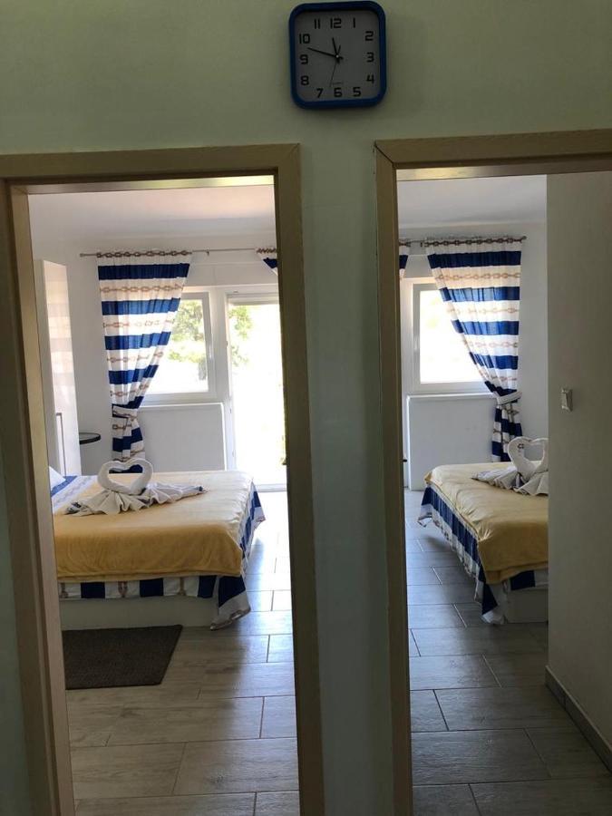 Apartmani Bolero - Obiteljski Odmor 沃迪切 外观 照片