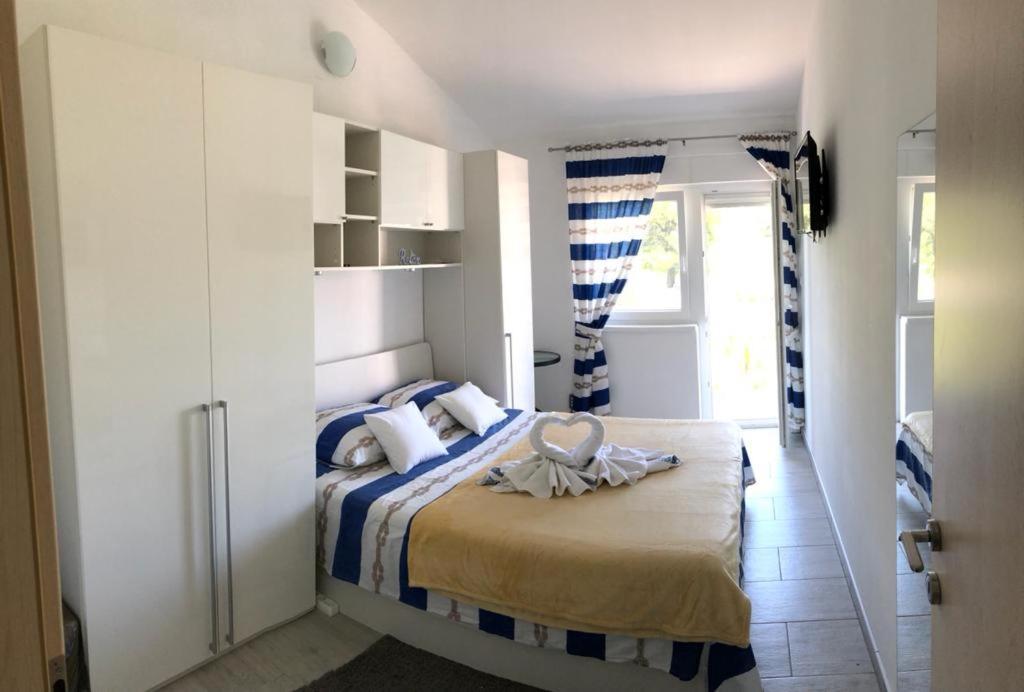 Apartmani Bolero - Obiteljski Odmor 沃迪切 外观 照片