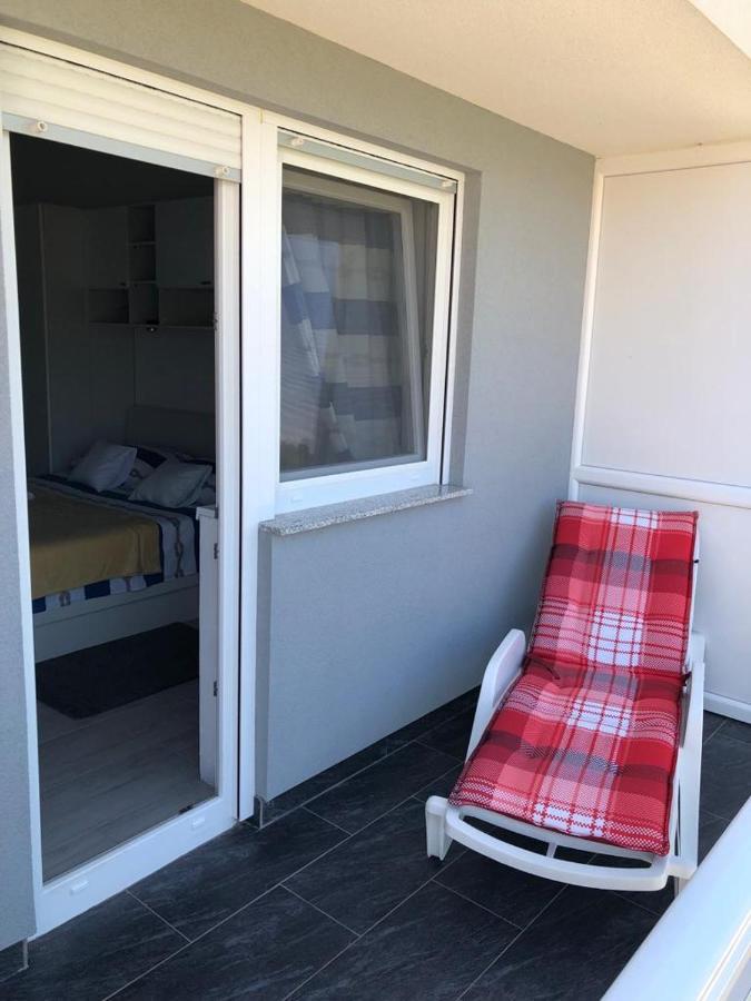 Apartmani Bolero - Obiteljski Odmor 沃迪切 外观 照片