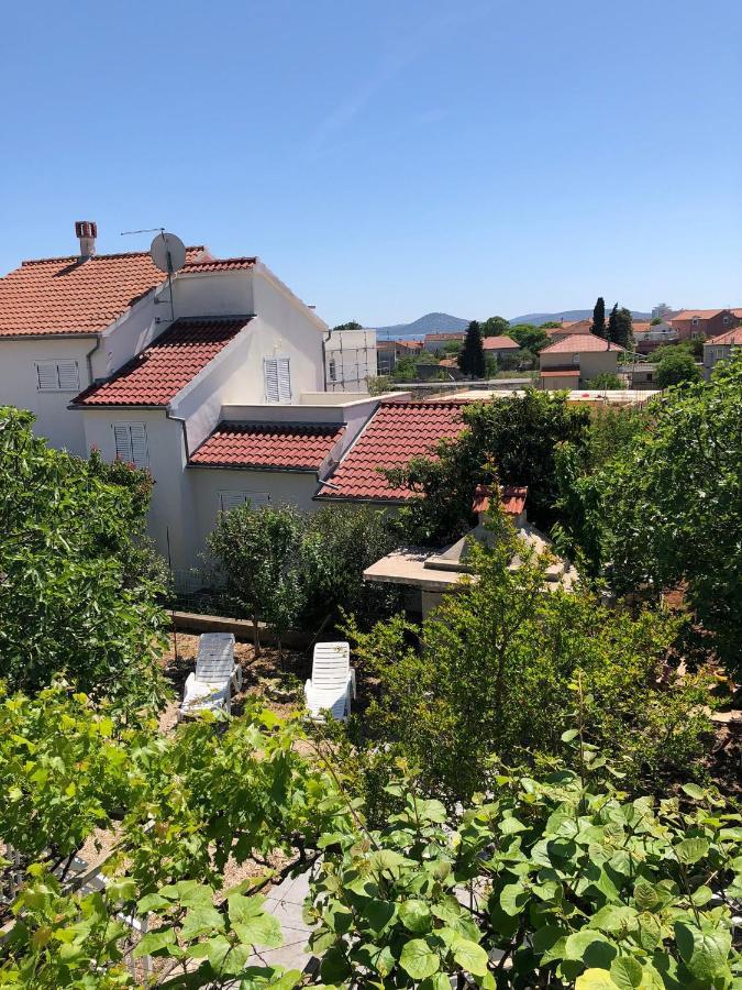 Apartmani Bolero - Obiteljski Odmor 沃迪切 外观 照片