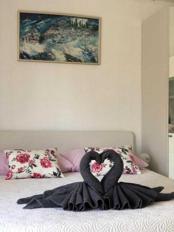Apartmani Bolero - Obiteljski Odmor 沃迪切 外观 照片