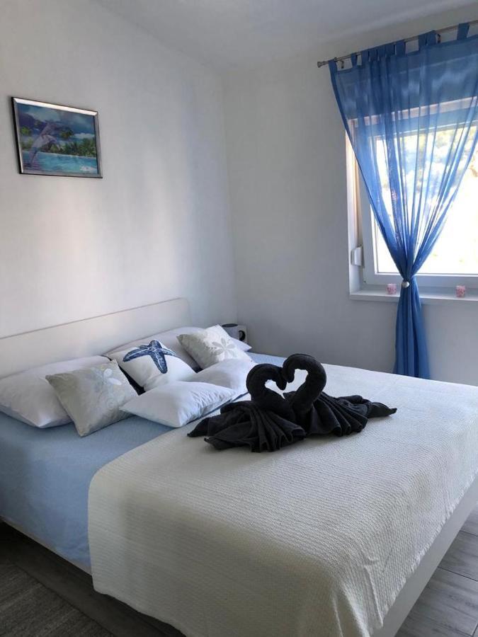 Apartmani Bolero - Obiteljski Odmor 沃迪切 外观 照片